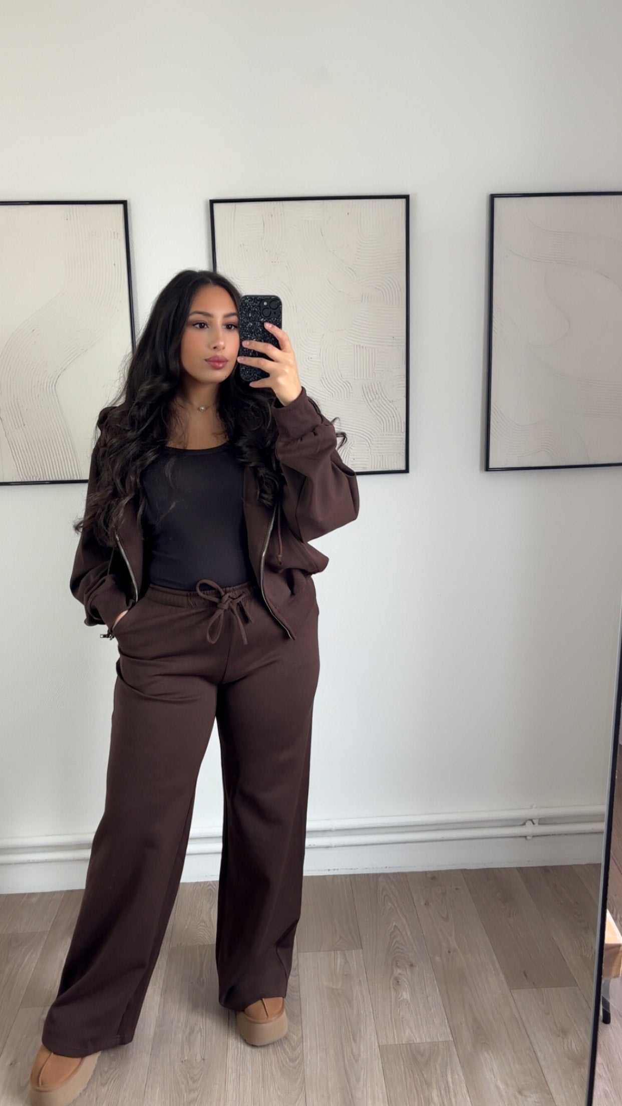 Ensemble survêtement  Sarah