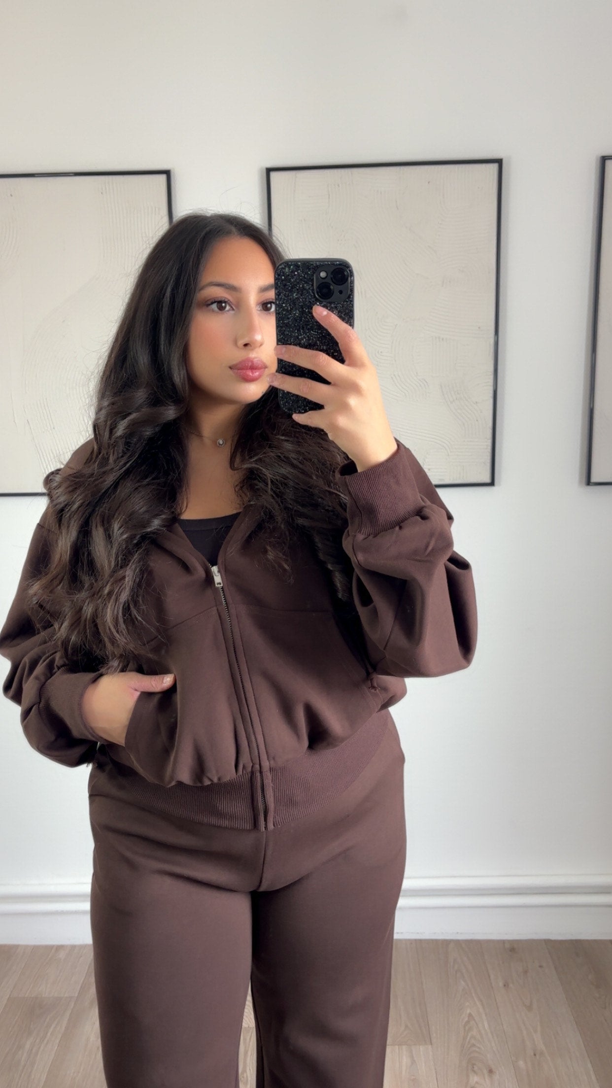 Ensemble survêtement  Sarah